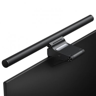 Baseus i-Wok 2 šviestuvas ekranui (juodos spalvos) 4